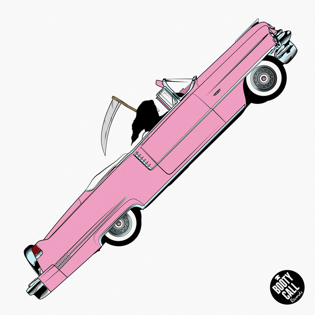 Backseat cover art