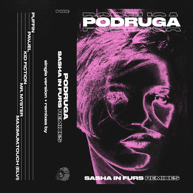Sasha in Furs: Remixes cover