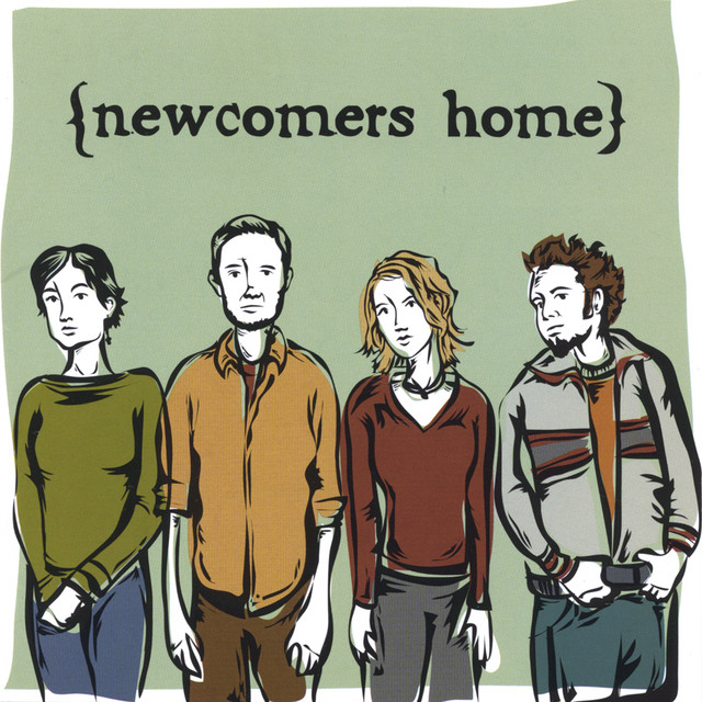 Newcomers Home cover
