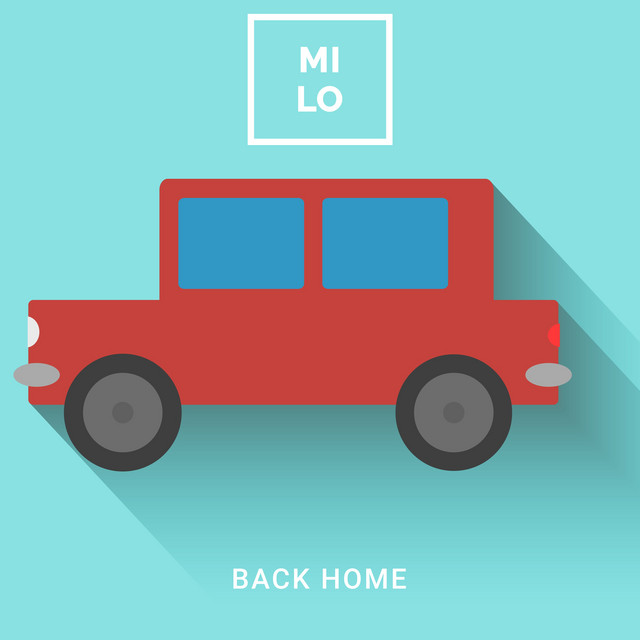 Back Home cover art