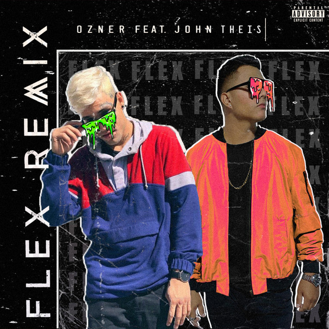 Flex (Remix) cover art
