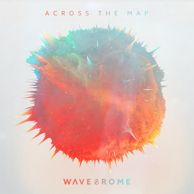 Across the Map cover