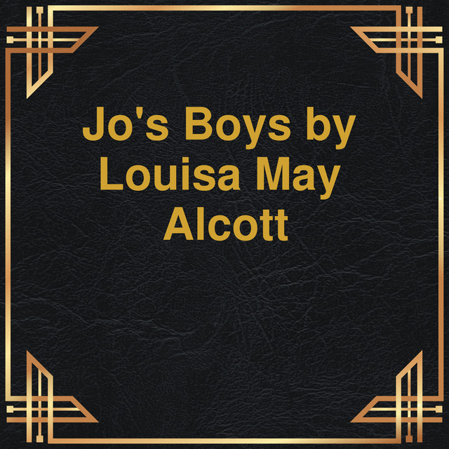 Jo's boys (Unabridged) cover art