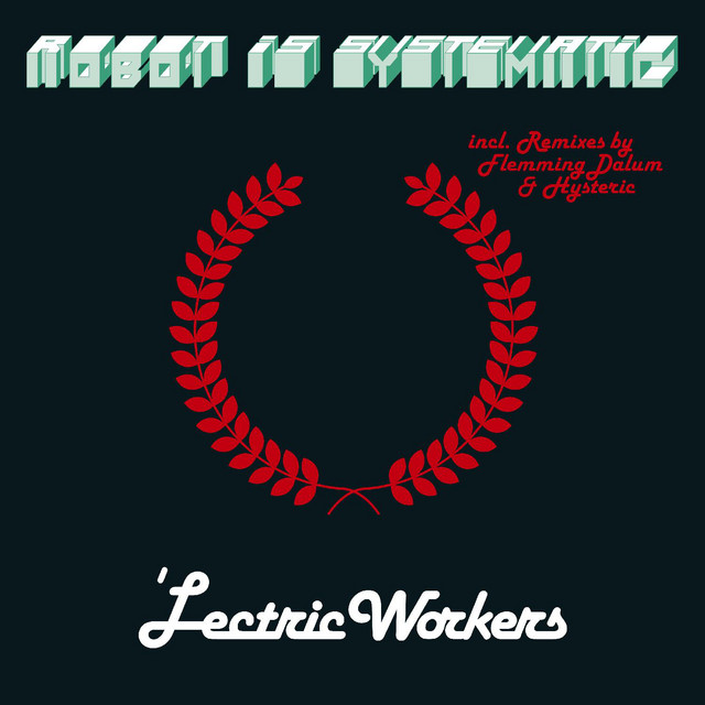 Robot Is Systematic cover