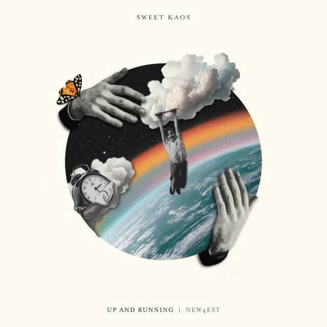 Up And Running cover art