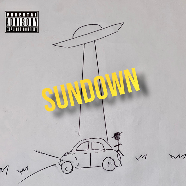 SUNDOWN cover art