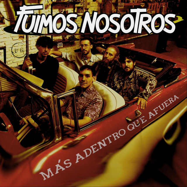 Más Adentro Que Afuera cover art
