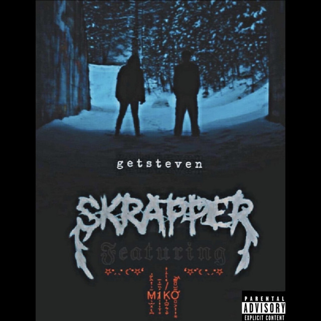 GET STEVEN cover art