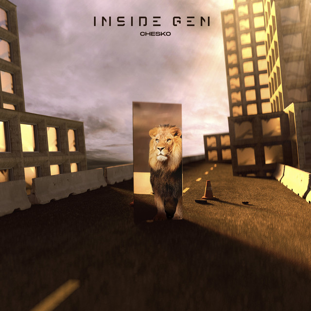 Inside Gen cover art
