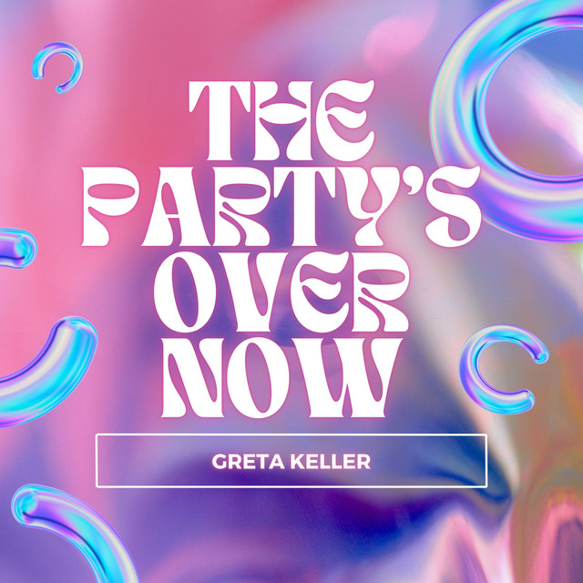 The Party's Over Now cover art
