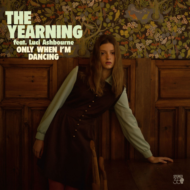 Only When I'm Dancing cover art