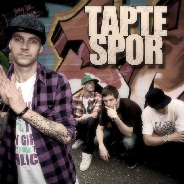 Tapte spor cover