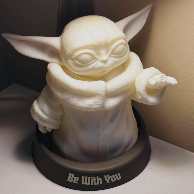 Be With You cover