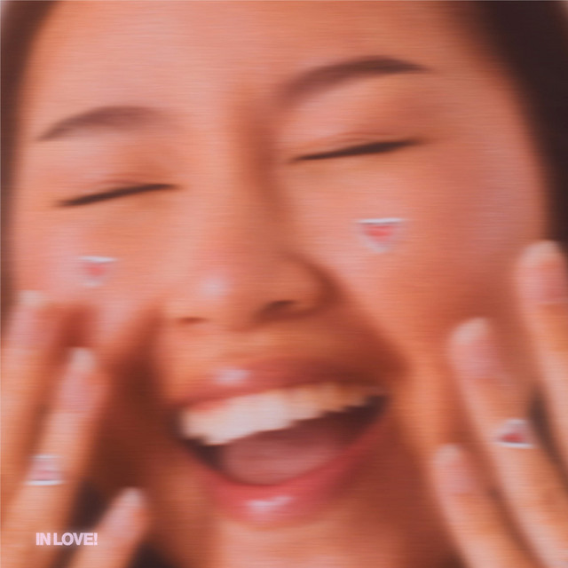 IN LOVE! cover art