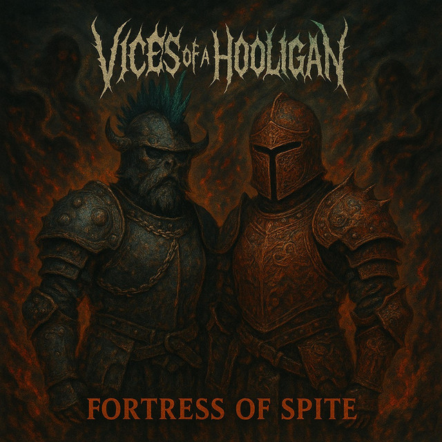 Fortress of Spite cover