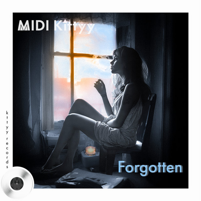 Forgotten cover art