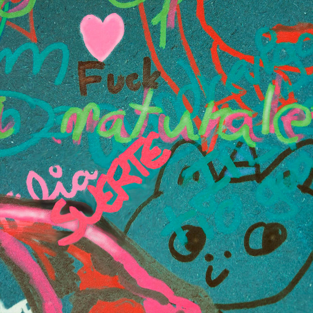 Suerte cover art