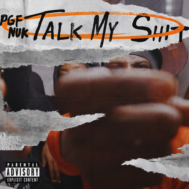 Talk My Shit cover art