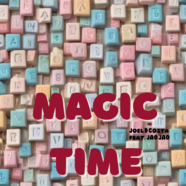 Magic Time cover art