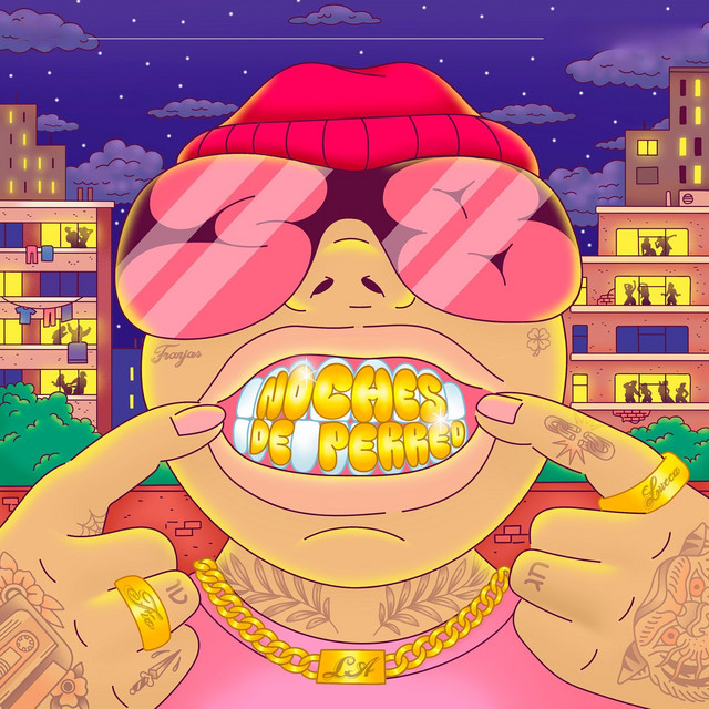 38 Noches De Perreo cover art