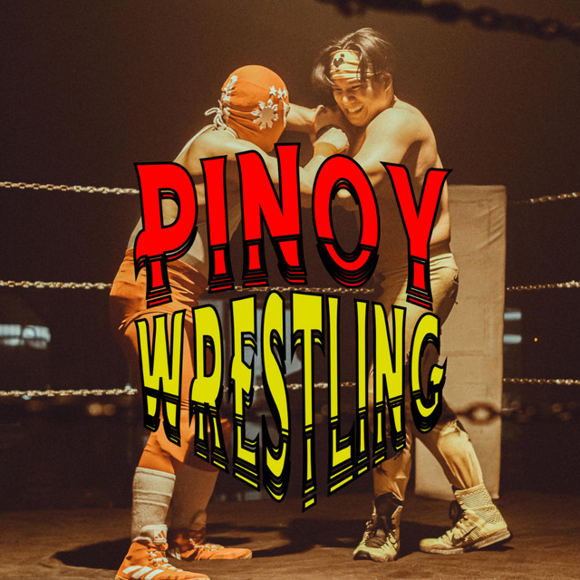 Pinoy Wrestling cover art