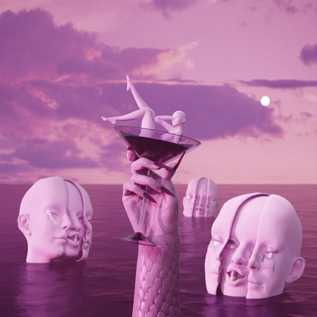 The End cover art