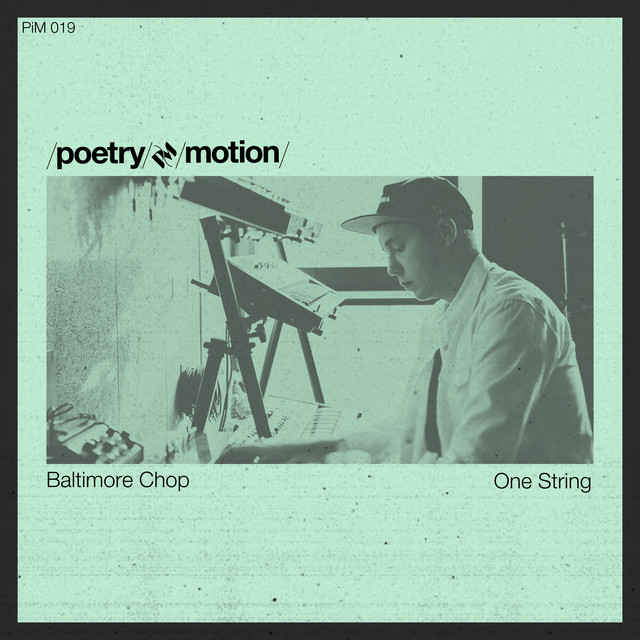 One String album art
