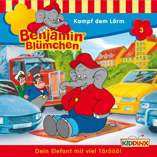 Cover: Kampf dem Lärm