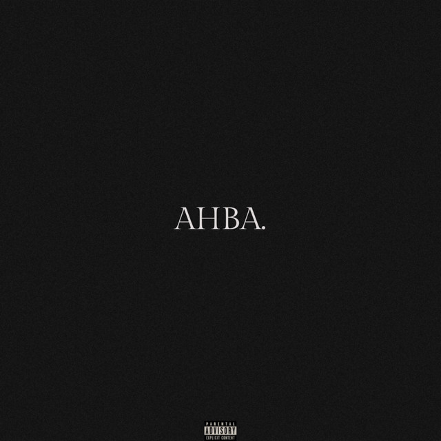 AHBA cover art