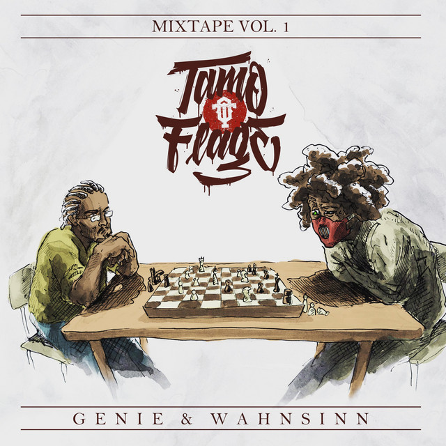 Genie & Wahnsinn cover