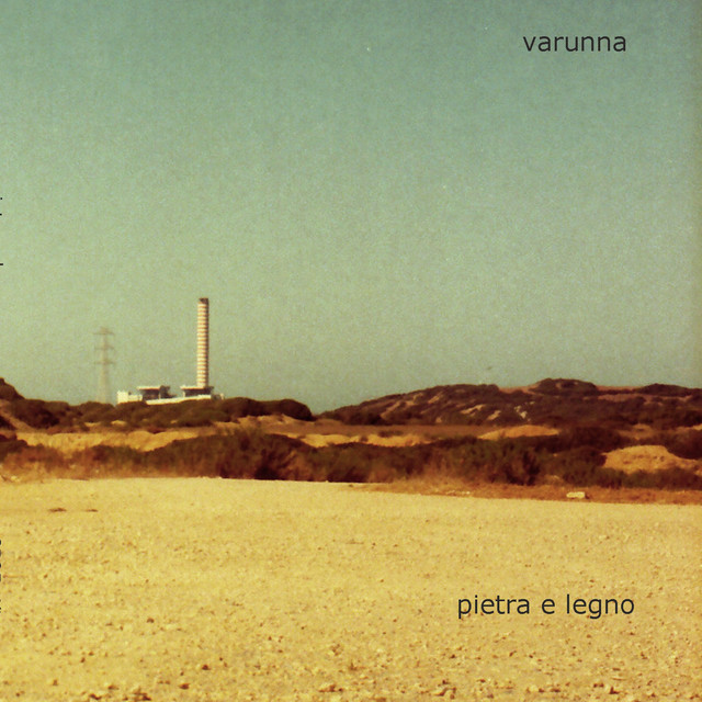 Pietra e Legno cover art