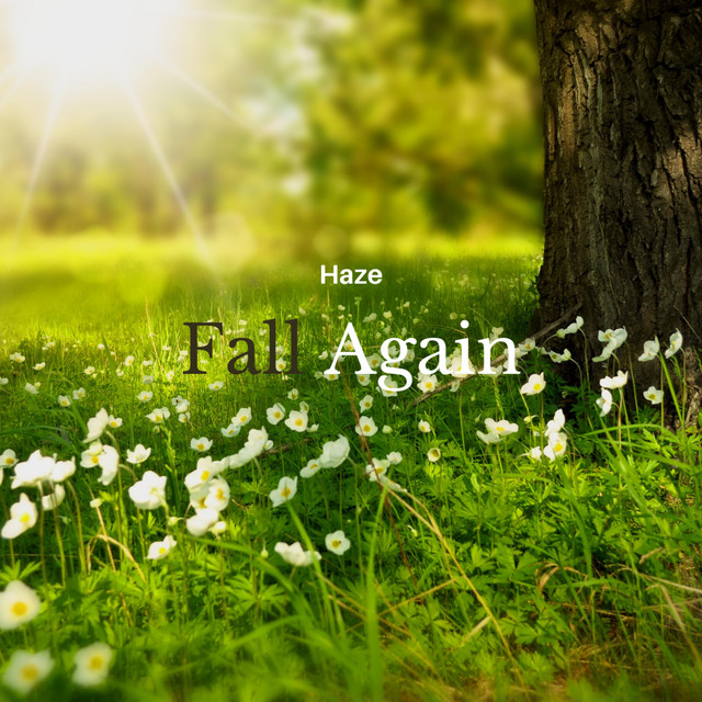 Fall Again cover art