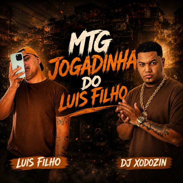 MTG JOGADINHA DO LUIS FILHO