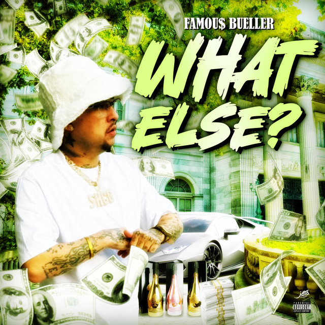 What Else? cover art