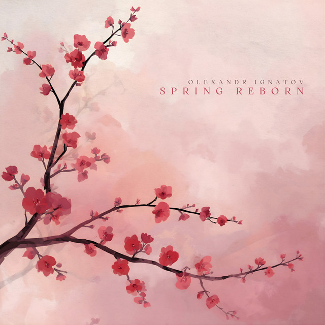 Spring Reborn — cover