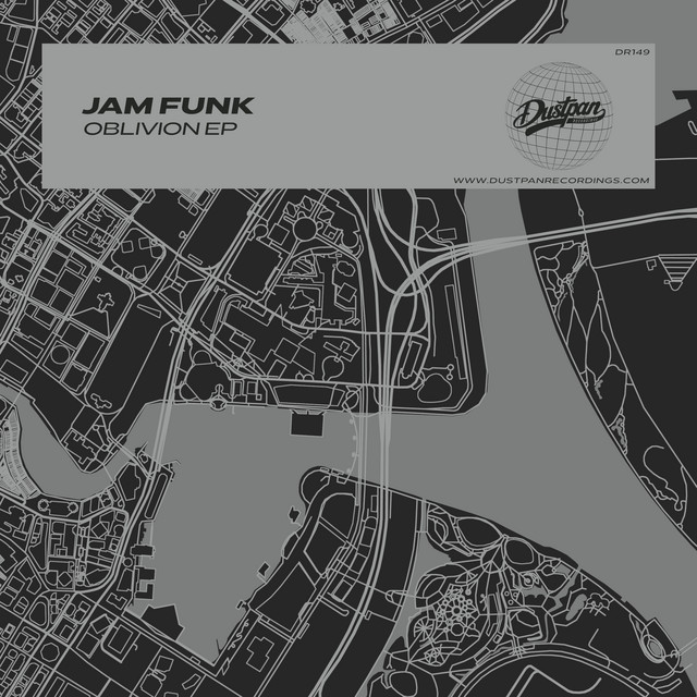 Oblivion EP cover art