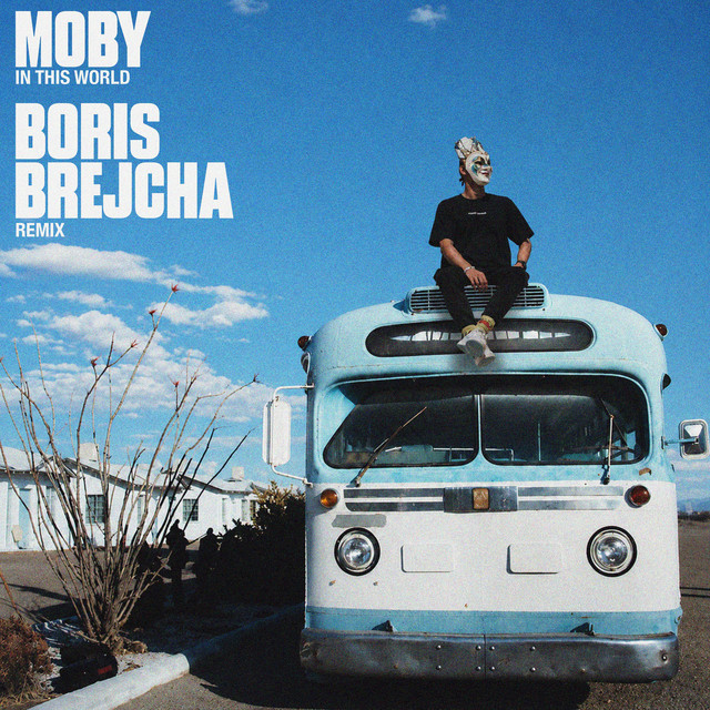 In This World (Boris Brejcha Remix) artwork