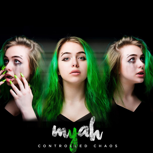 Controlled Chaos cover art