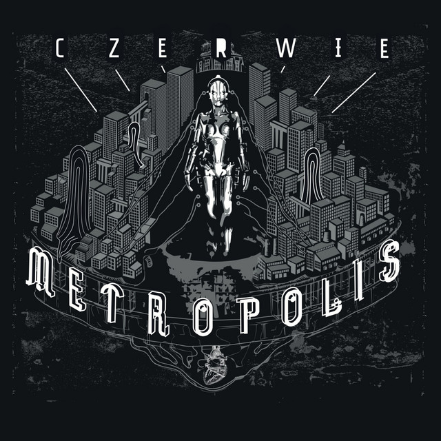 Metropolis cover