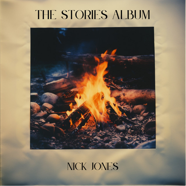 The Stories Album cover art