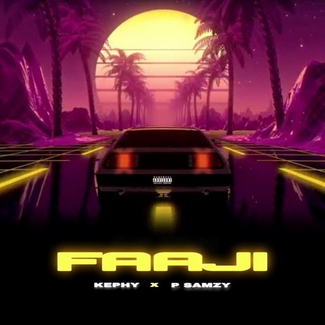 Faaji cover art