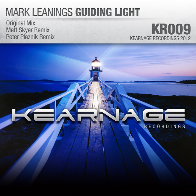 Guiding Light - Original Mix cover art