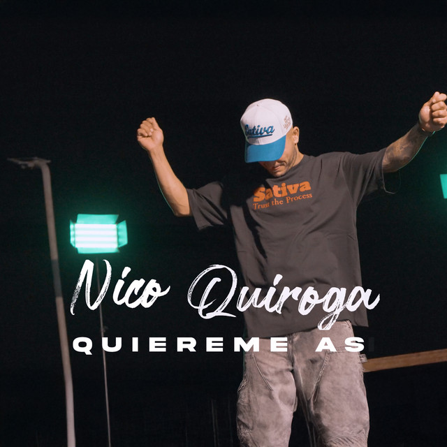 Quiereme Así