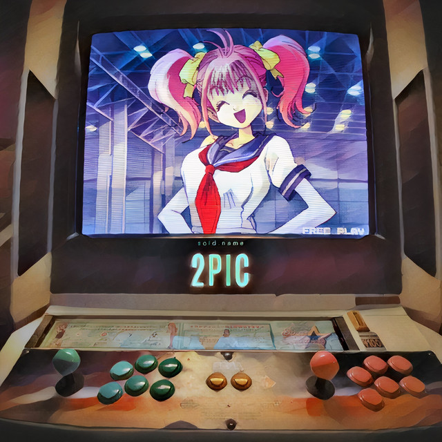 2Pic cover art