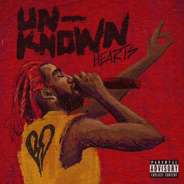 Unknown Hearts cover art