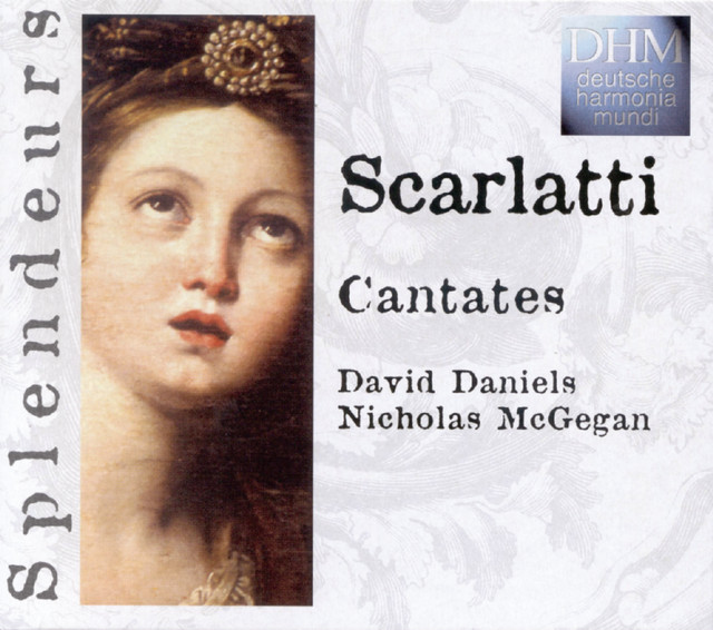 Scarlatti: Cantates
