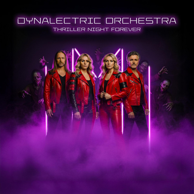 Thriller Night Forever - Single by Dynalectric Orchestra | Spotify