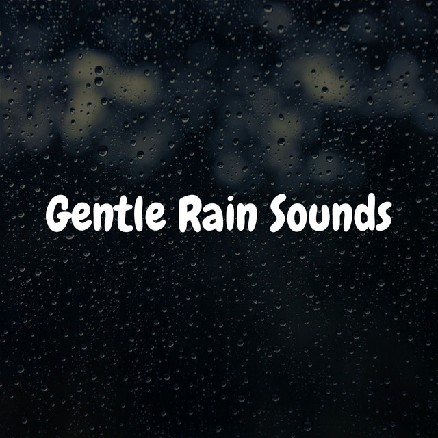 Gentle Rain Sounds cover art