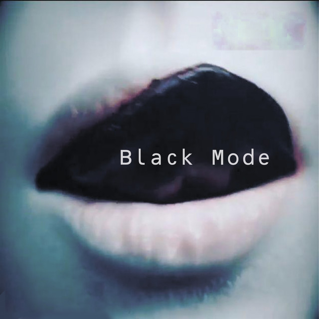 Обкладинка: Black Mode — DAЯRKK