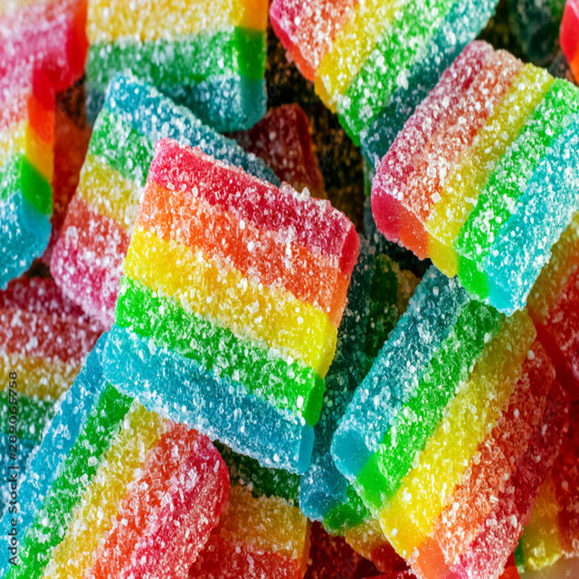 Sweetshop cover
